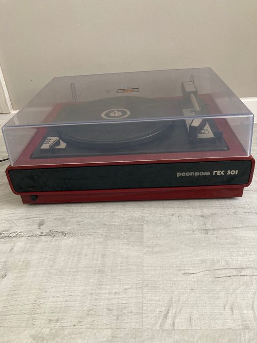 Грамофон Респром