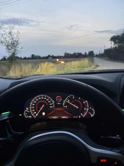 BMW 520d Xdrive