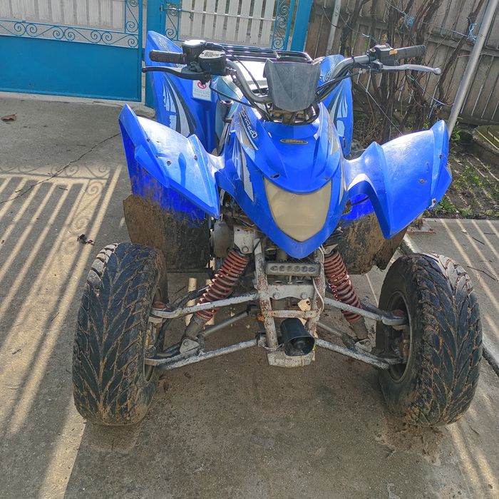 Atv aeon cobra 220 cm³