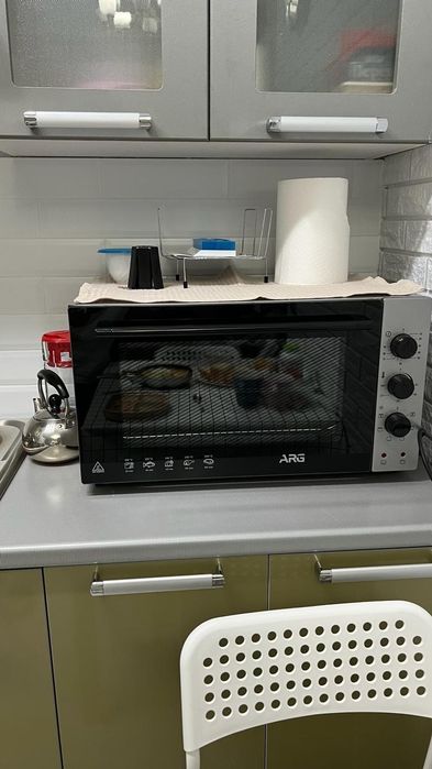 Электропечь ARG почти новая