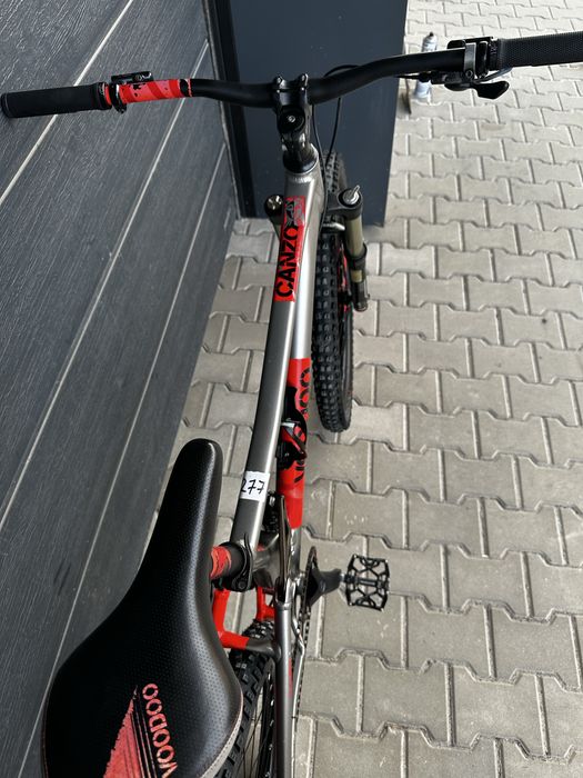 Велосипед / мекица Voodoo Canzo 27.5” M/L 1x9 Хидравлика
