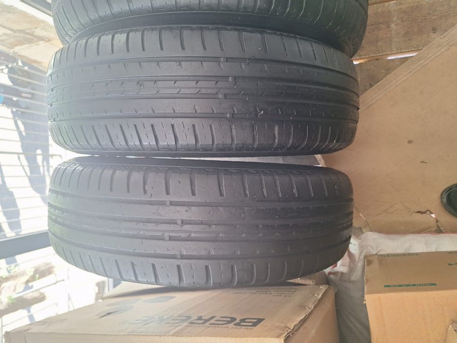 Продам б/у шины 184/75/r14.