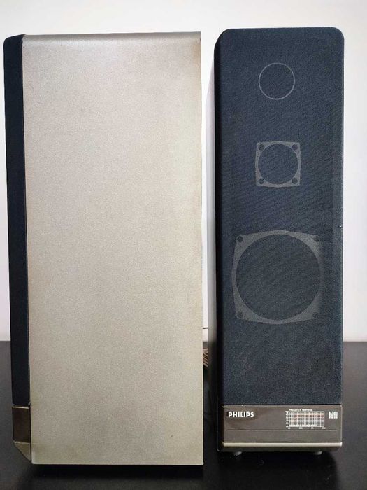 Boxe Hi-Fi Philips