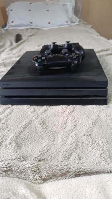 PlayStation 4 pro плайстейшен 4 про