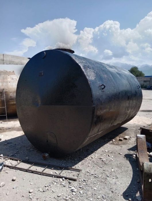 Емкости Цистерны резервуары