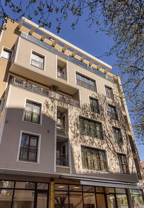 Дава се под наем Тристаен апартамент в Варна, Чайка - 93 кв.м за 1100 € - Снимка #16