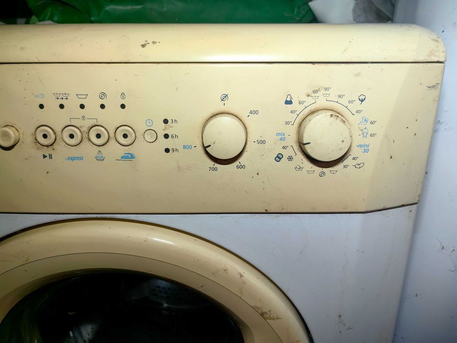 Пералния BEKO WMD 25080 T  59.5/54/85см