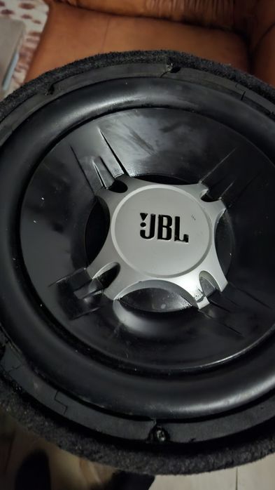 Statie+ subwoofe JGBL