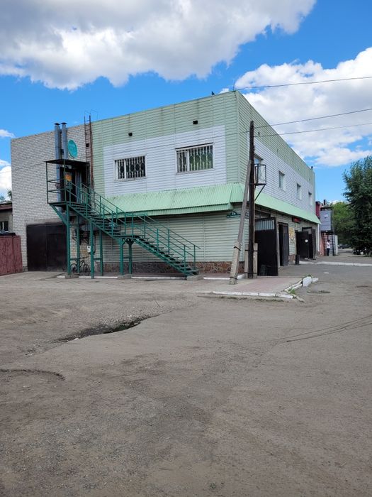 Продам Коммерческое помещение!