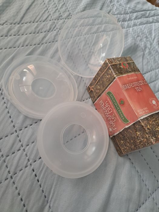 Колектори за кърма и чай