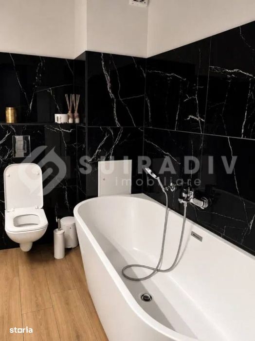Apartament modern, complet dotat- Wings