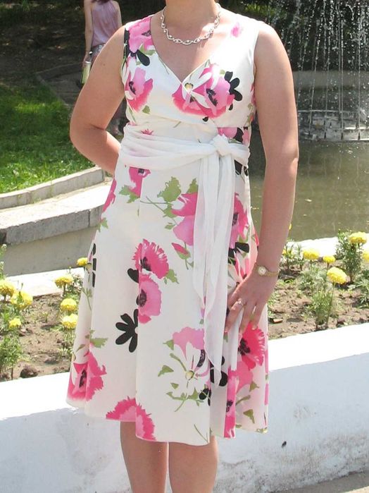 Платье коктельное