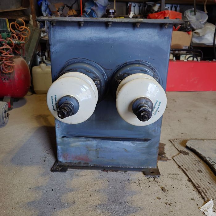 Трансформатор ОМП 10/10