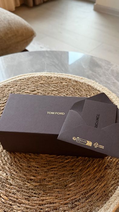 Слънчеви очила Tom Ford Bruce TF 1026