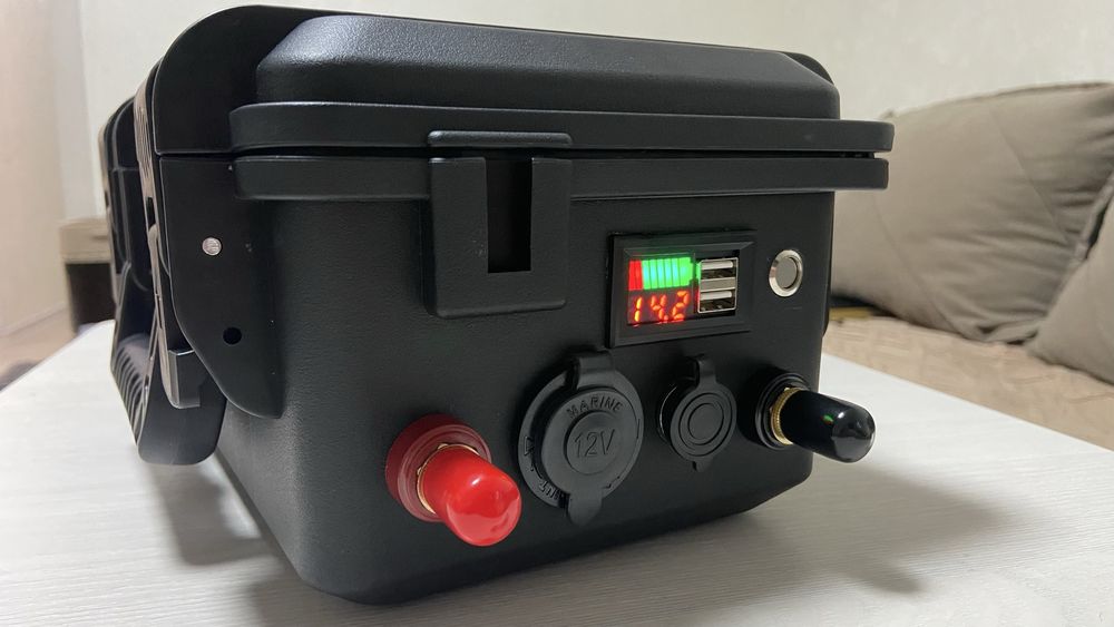 Аккумулятор 50 Ah Lifepo4