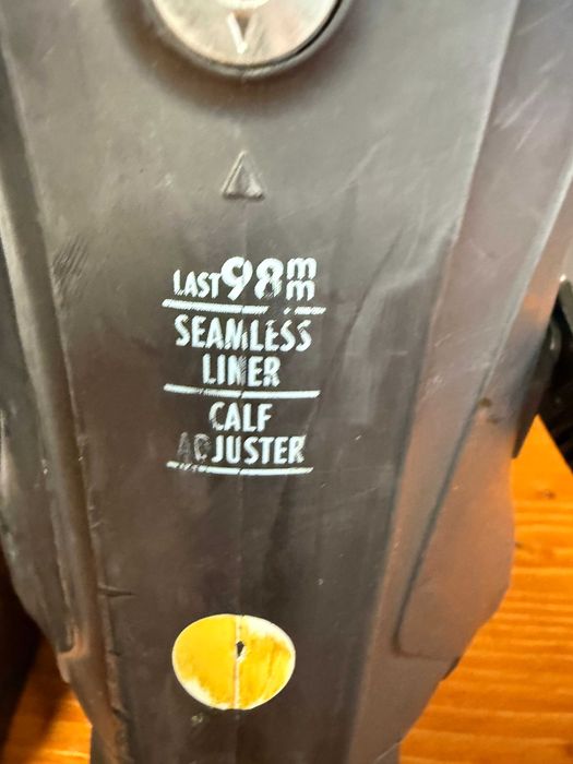 clapari salomon s/max 80 w mondo 26,5 25,5 24,5 europa 41 39,5 38