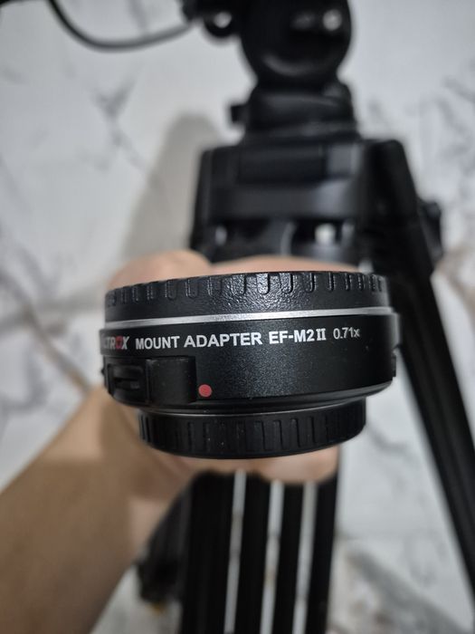 Блэк мэджик покет 4к