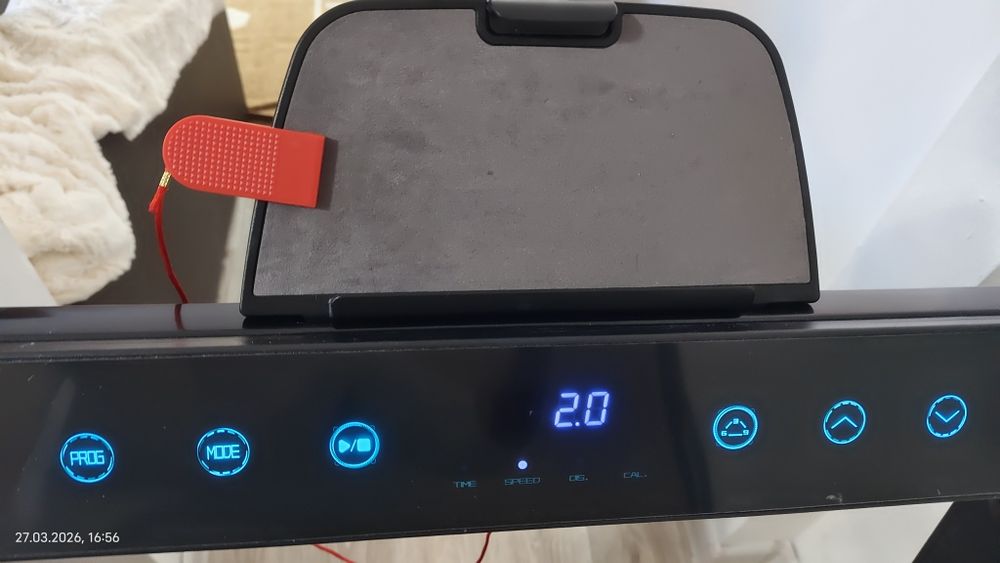 Беговая дорожка Genau Cardio Concept