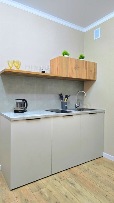 2-комнатная студия ЖК АУЕЗОВ