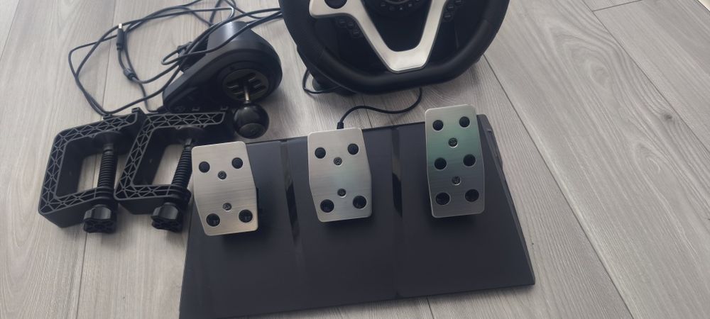 Volan gaming KROM K-WHEEL PRO