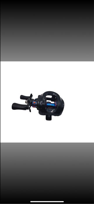 Vand Mulineta Bait Casting Wind Blade FB-1