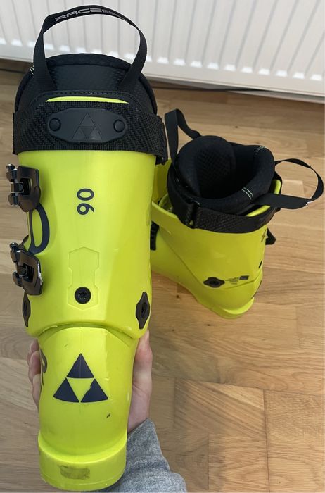 Clapari Fischer RC 4Podium