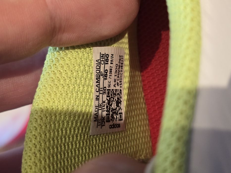 Ghete fotbal Adidas F50 copii