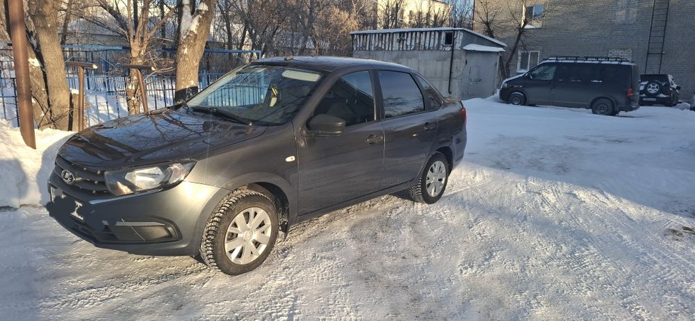 Продам Ладу Гранту