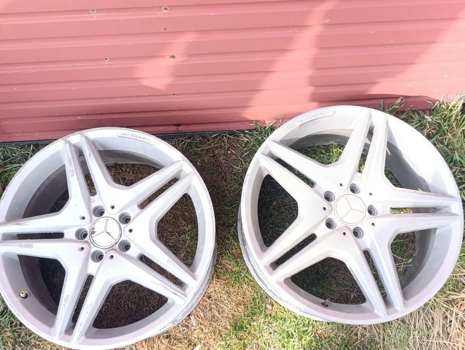 диски 19 размер 5 112