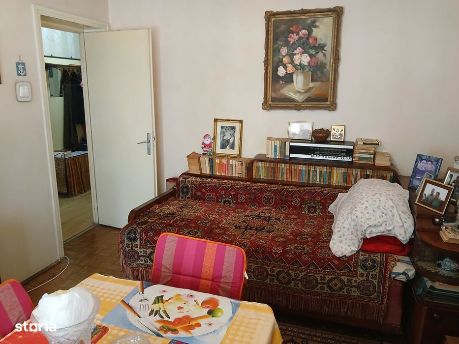 Ap.3 camere decomandate, etaj 2 – Grigorescu, zona Tăietura Turcului — fotografia 1