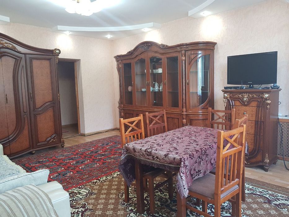 3х комнатная квартира м. Хамза 3/5/9