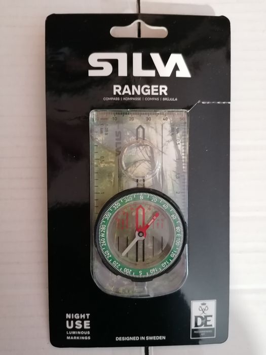 Компас SILVA Ranger