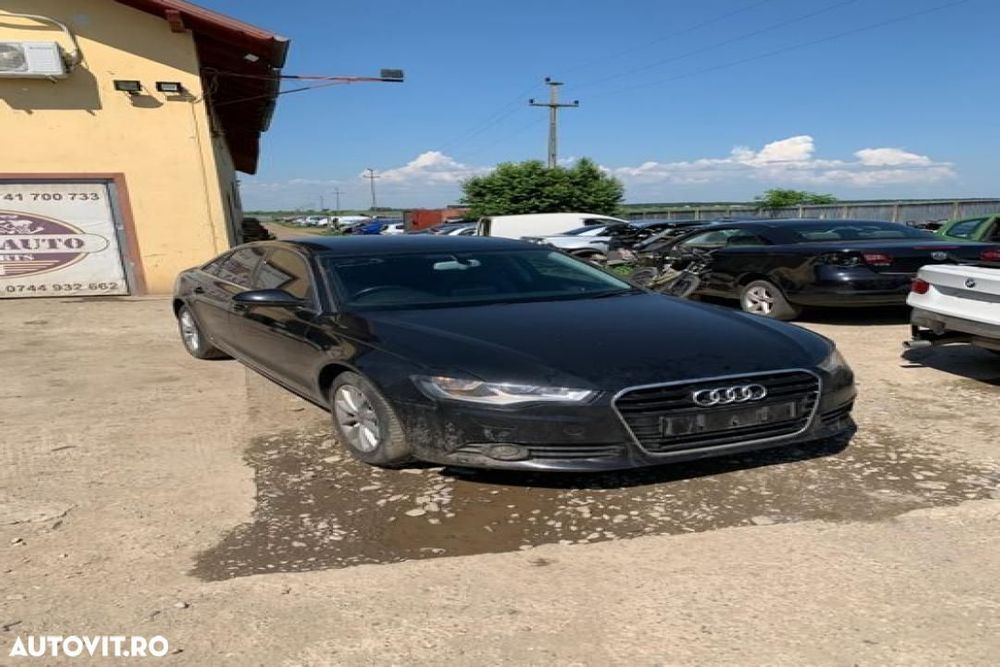 Piese din dezmembrari Audi A6 2005-c6 c7