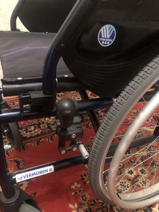 Коляска инвалидная