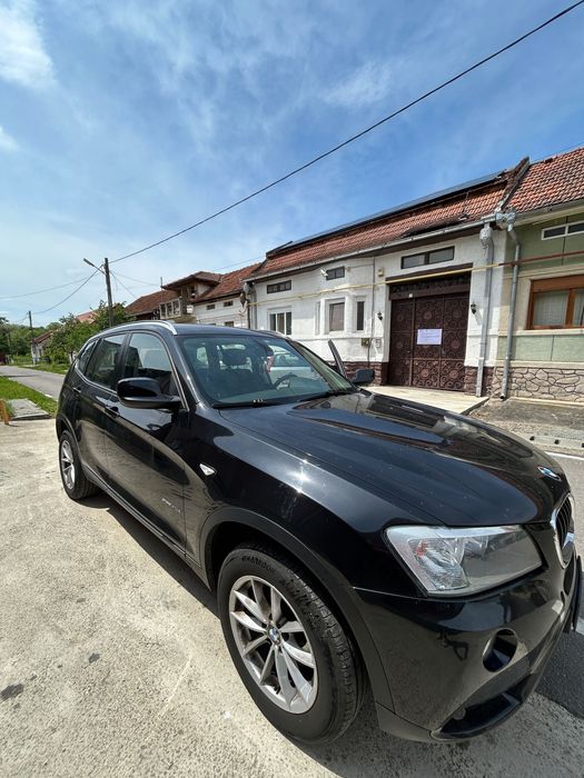BMW X3 2014 — imagine 3