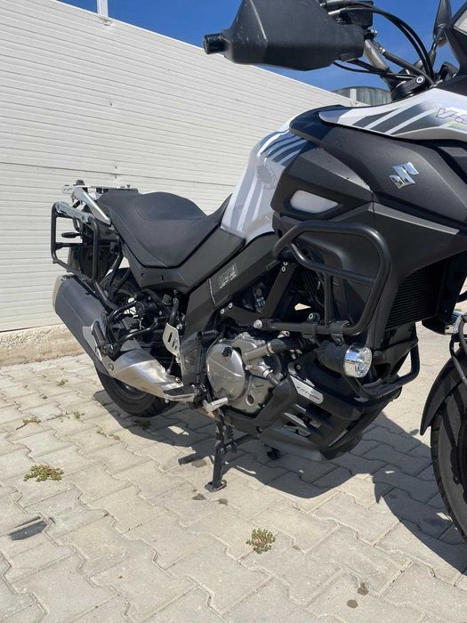 Suzuki DL 650 XT V Strom