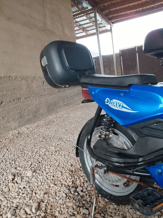 Мопед Davi  обмен