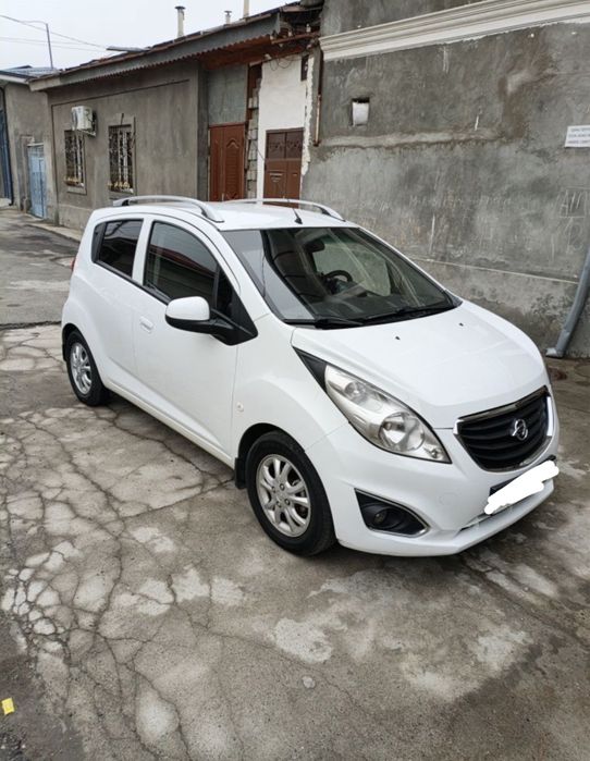 Spark 2020 yil avtomat 1.25 naxtga