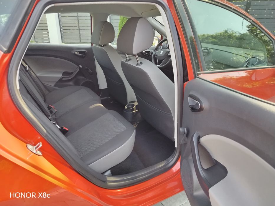 Seat Ibiza Benzină 2015