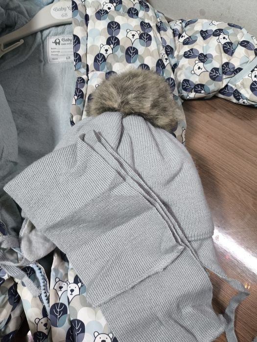 Шапка для малыша