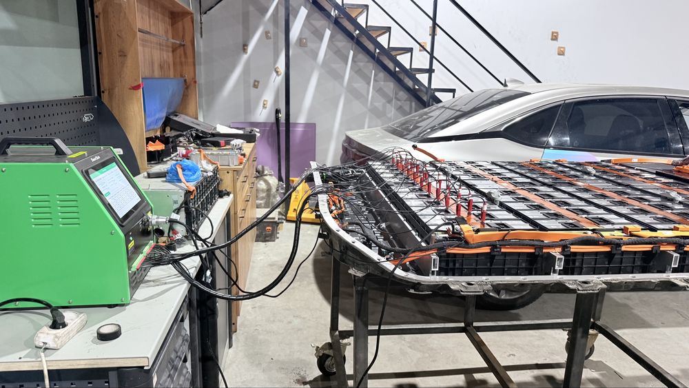 Servis xizmati Elektiramabilar ga va gvigitilga