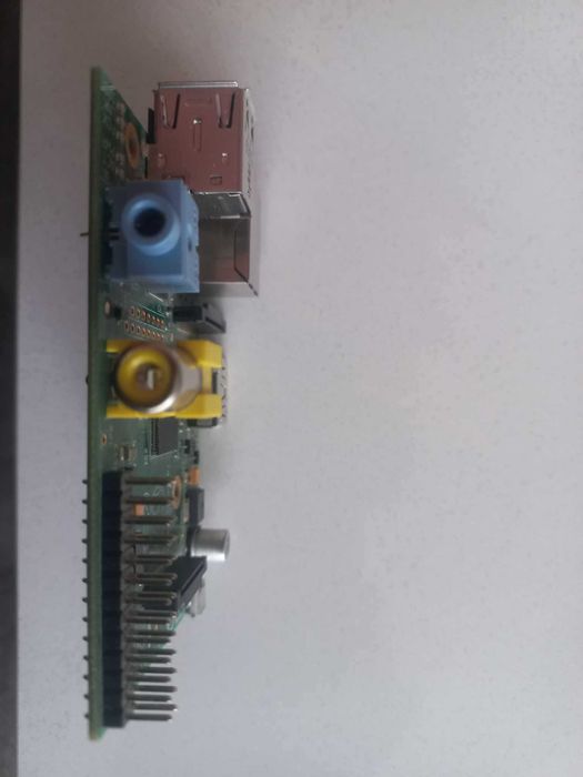 Raspberry p1 (c) 2011.12