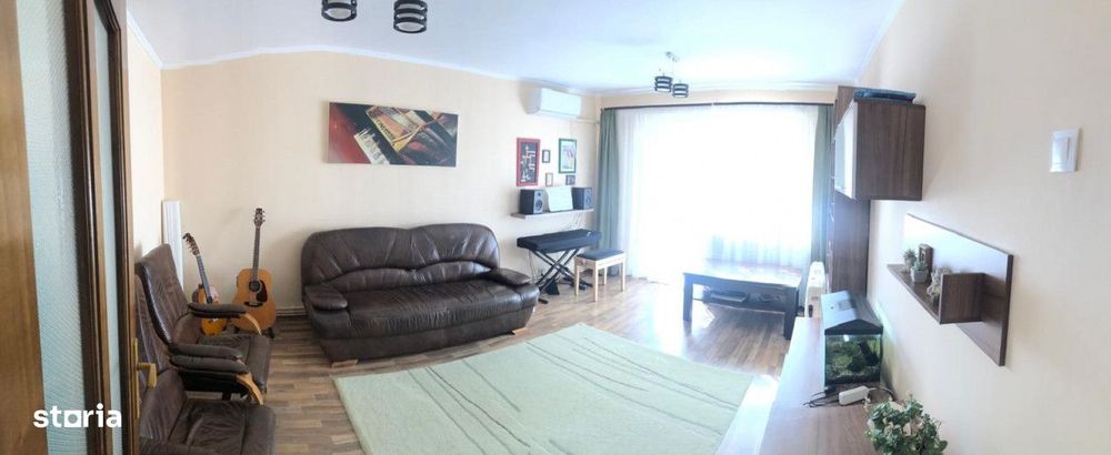 Apartament cu 3 camere Marasti — fotografia 1