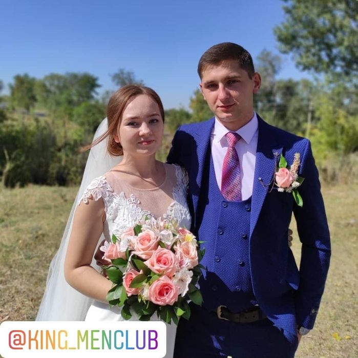 Прокат мужских костюмов