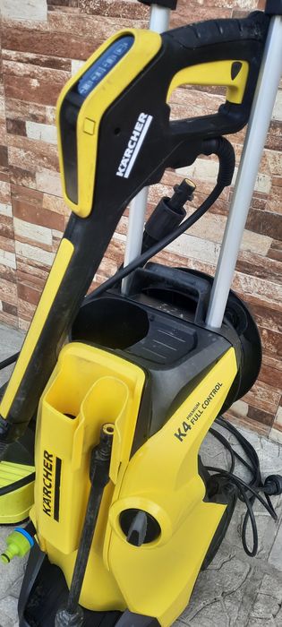 Водоструйка Karcher k4 Full Control Profi НовМодел