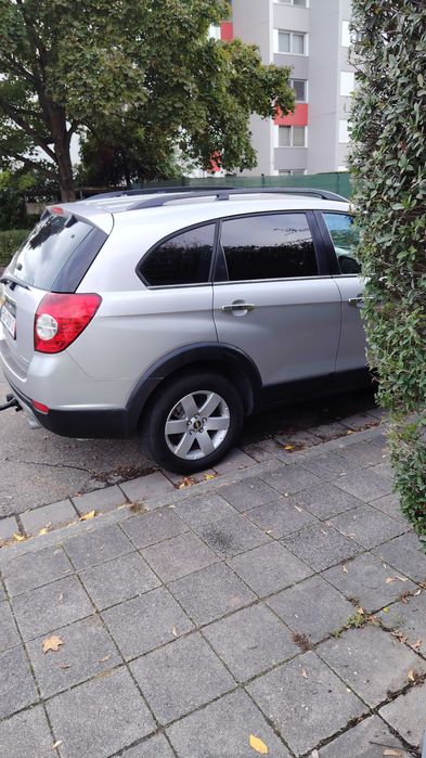 Продавам Шавролет Каптива