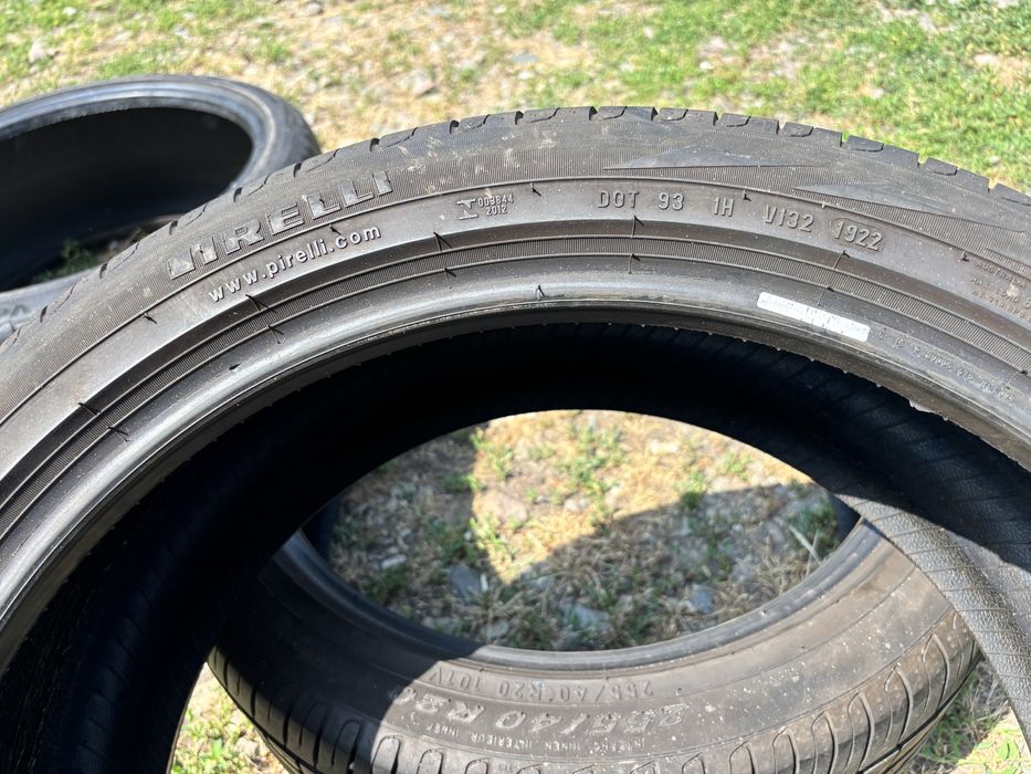 255/40 R20 1бр летня гума