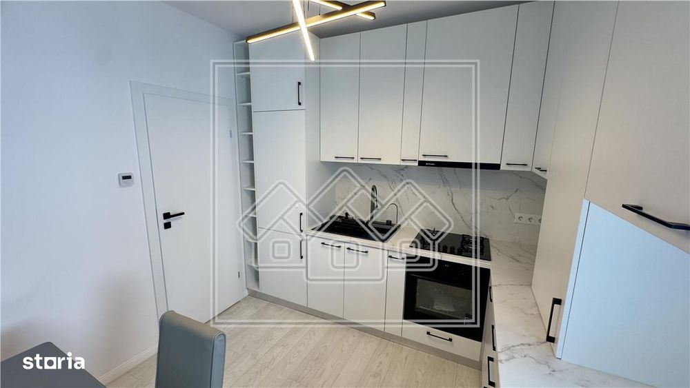 Apartament de inchiriat in Sibiu - 2 camere decomandate | Zona Tiglari