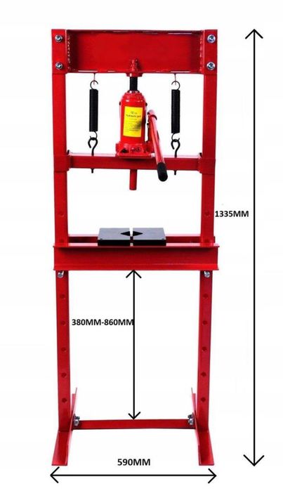Гидравлический прес 20 Т. Pres 20 tonnalik