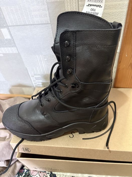 Берцы кочество мош